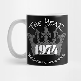 Legends 1974! Mug